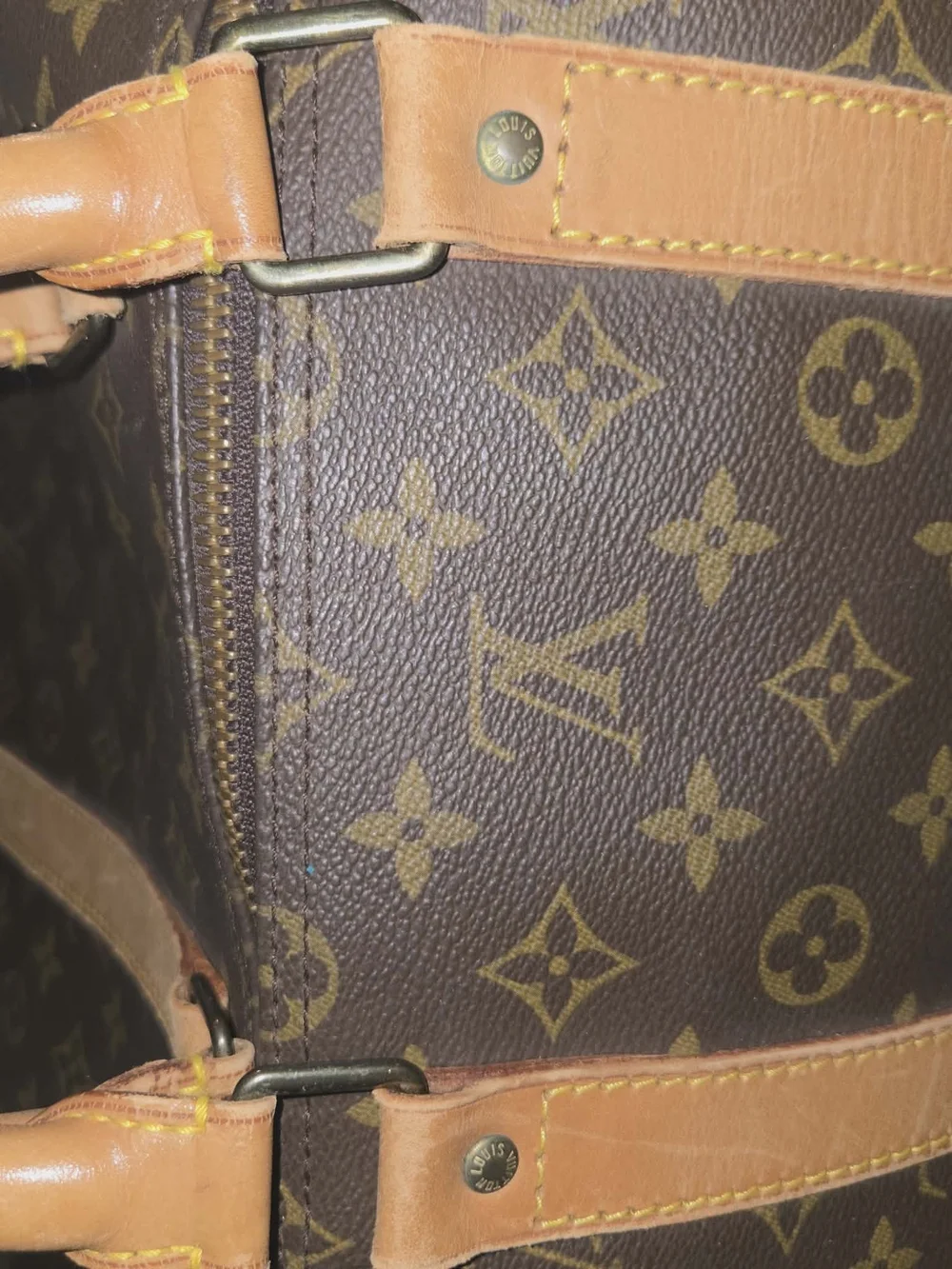 Louis Vuitton want add